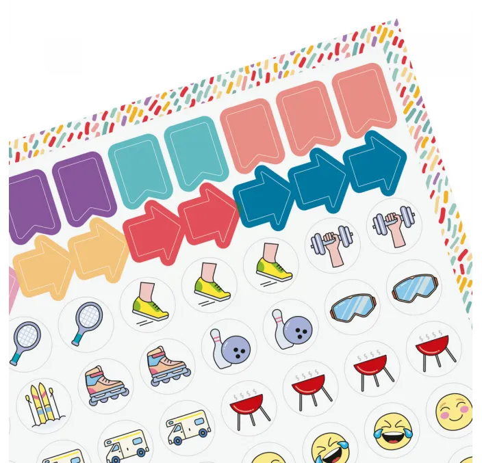 AGENDA ESCOLAR 23/24 SEC 1/8 DIA PAGINA LILAC FINOCAM 634264624