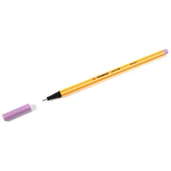 ROTULADOR 04 PUNTA FIBRA LILA CLARO POINT 88 STABILO 88/59