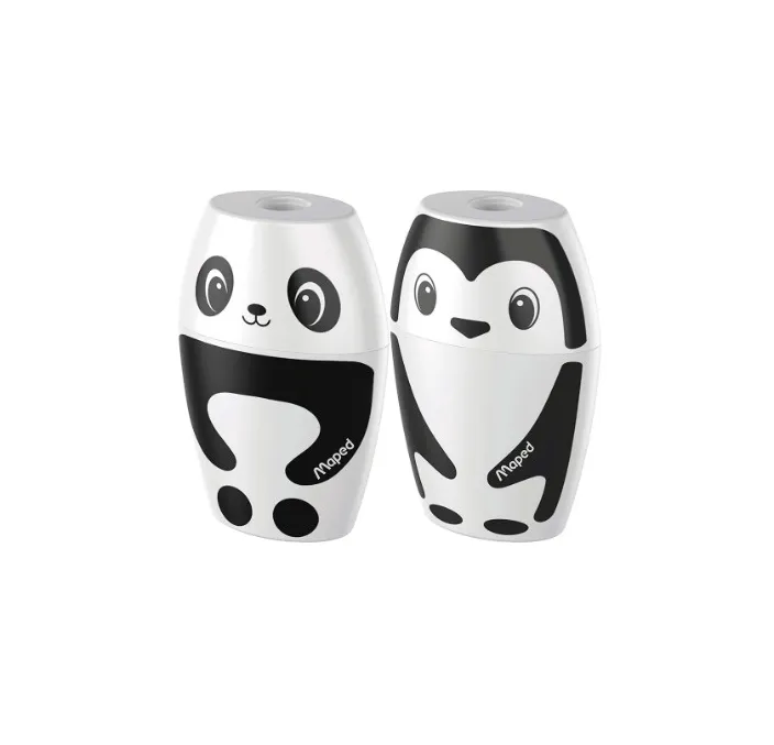 SACAPUNTAS DEPOSITO SHAKER FANCY MAPED 034014