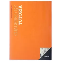 CUADERNO PROFESOR TUTORIA A4 FICHA ALUMNO + FALTAS ASISTENCIA ADDITIO P132
