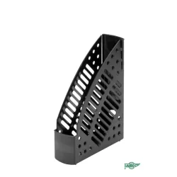 REVISTERO PLASTICO 320X245X75 NEGRO FAIBO 150-02