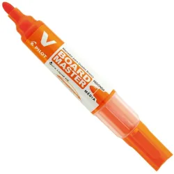 ROTULADOR PIZARRA BLANCA MASTER V BOARD NARANJA PILOT VBM-M-