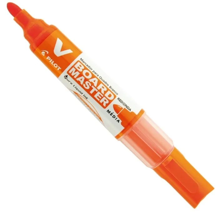 ROTULADOR PIZARRA BLANCA MASTER V BOARD NARANJA PILOT VBM-M-