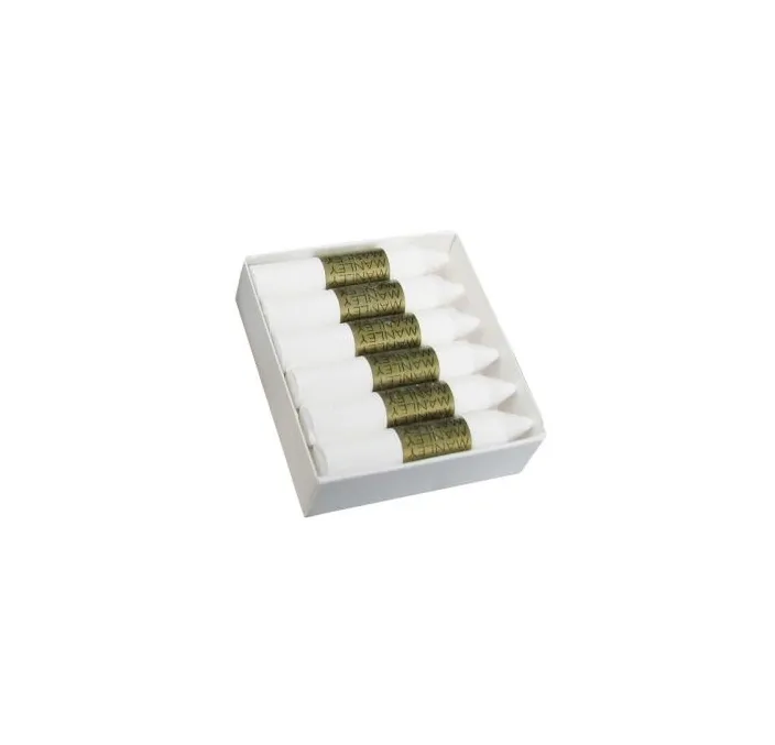 PINTURA CERA BLANCO Nº1 C.12 MANLEY MNC04442