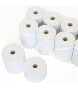 Papel electra autocopia rollo 57x65 paquete 10 unidades grafoplas 6668 - 66680000