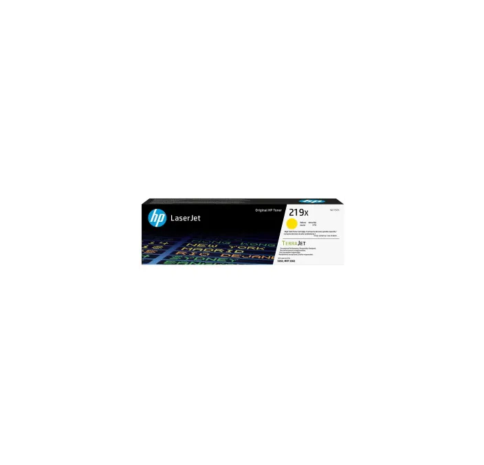 TONER ORIGINAL HP AMARILLO W2192X