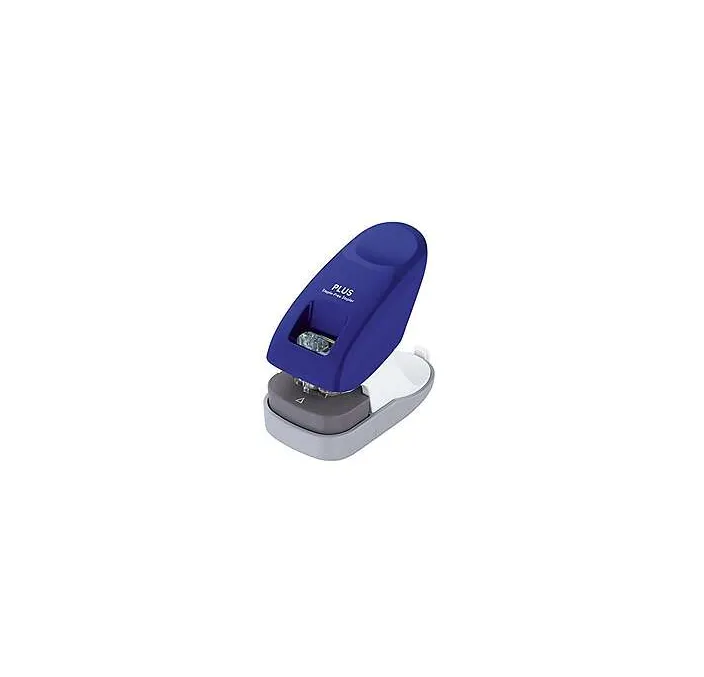 GRAPADORA SIN GRAPAS MODELO ESCRITORIO AZUL MULTITEC SL-112A BL