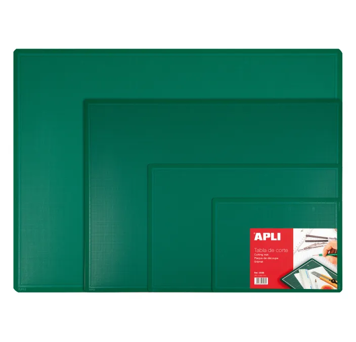TABLA DE CORTE 600X450X2MM PVC APLI 13564
