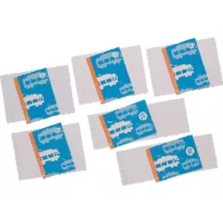 CUADERNO 4º 2,5MM 40H 70G CUADROVIA LAMELA 06002