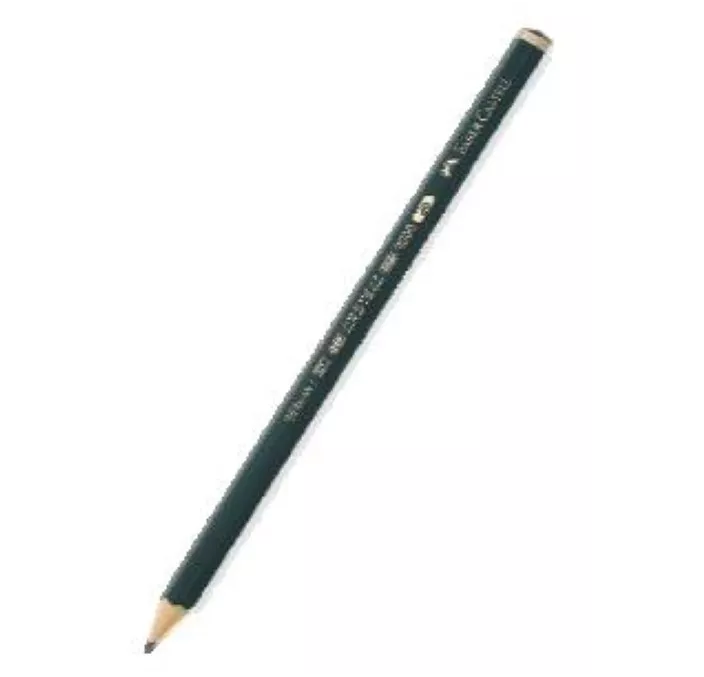 LAPICERO 4B GRAFITO CASTELL 9000 FABER CASTELL 119004
