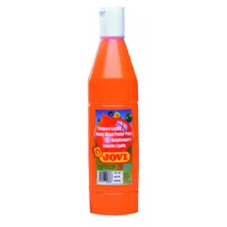 TEMPERA LIQUIDA 500ML NARANJA JOVI 506/06 003667