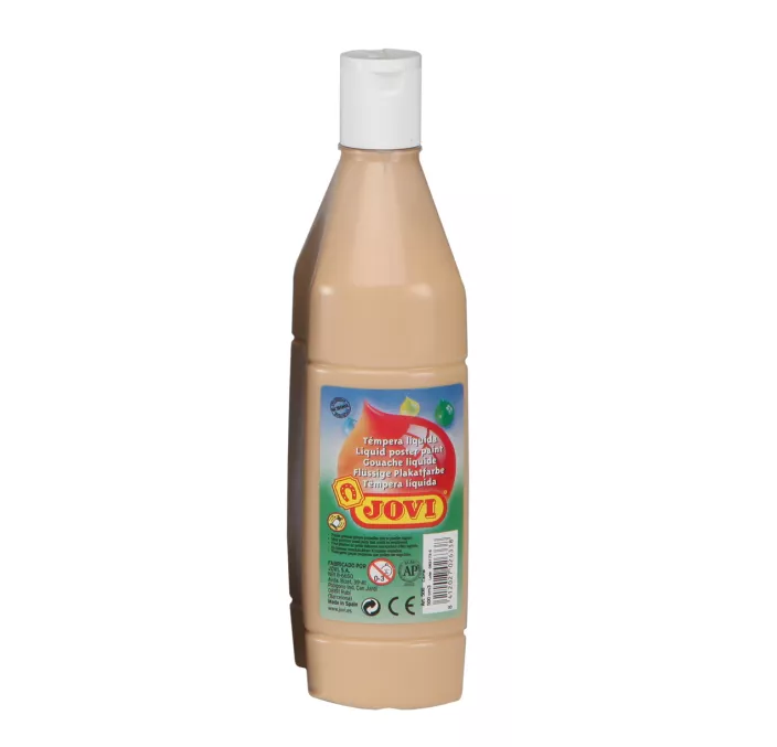 TEMPERA LIQUIDA 500ML CARNE JOVI 506/09 026338