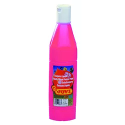 TEMPERA LIQUIDA 500ML MAGENTA JOVI 506/08 003681