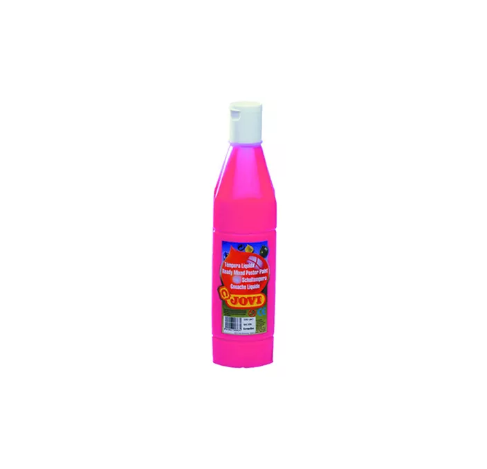 TEMPERA LIQUIDA 500ML MAGENTA JOVI 506/08 003681