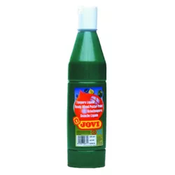 TEMPERA LIQUIDA 500ML VERDE OSCURO JOVI 506/19 003711