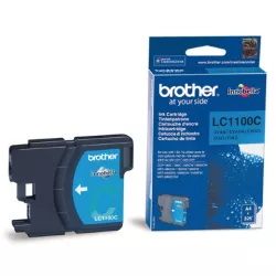 CARTUCHO INKJET CYAN ALTA CAPACIDAD LC-1100HYC BROTHER
