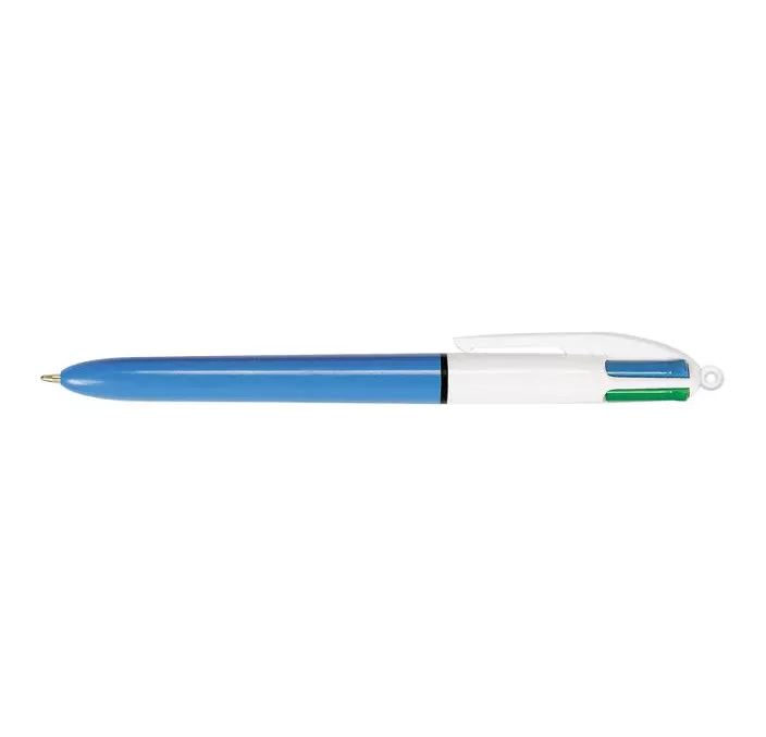 BOLIGRAFO RETRACTIL 4 COLOURS ORIGINAL BIC 801867 889969