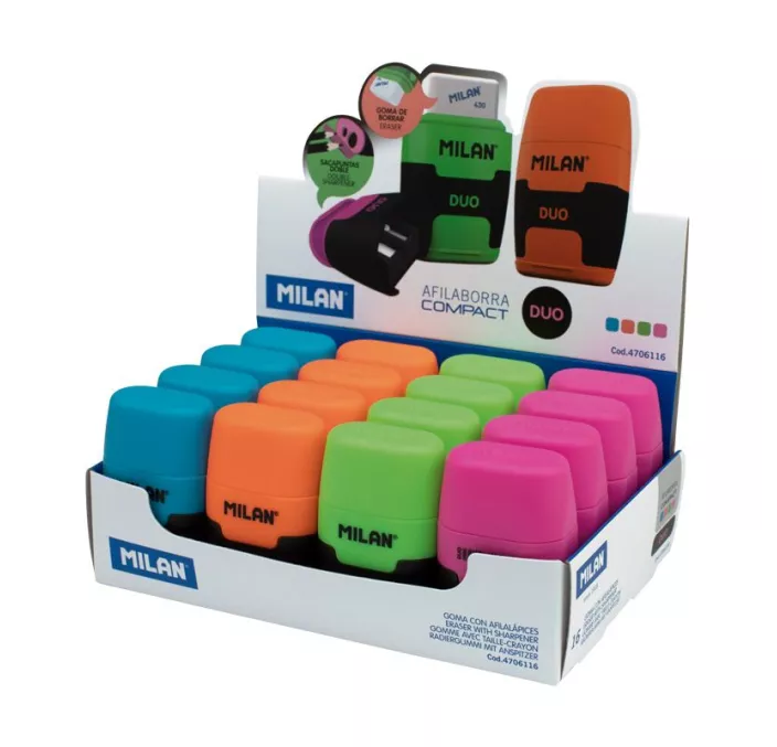 AFILABORRAS COMPACT TOUCH DUO MILAN 040156 4706116