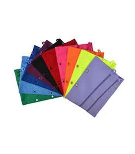 Estuche vacío para carpetas anillas colorline officebok 52811