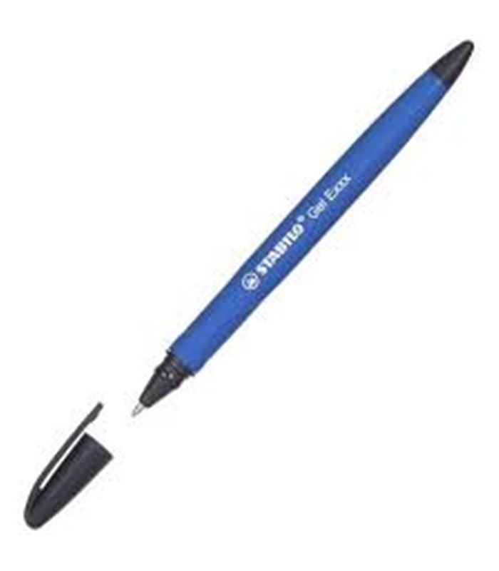 Boligrafo azul borrable exxx stabilo 2038/41-01