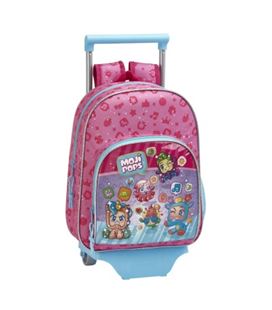 Mochila con carro grande mojipops safta 611977160 - 611977160