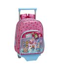 Mochila con carro grande mojipops safta 611977160