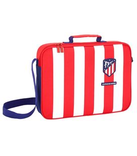 Cartera extraescolar atletico de madrid 19/20 safta 611958385 - 611958385