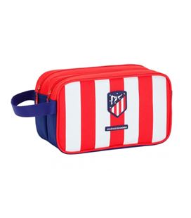 Neceser 2 cremalleras adapt carro atletico de madrid 19/20 safta 811958518