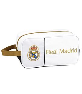 Zapatillero mediano real madrid 1ª equip 19/20 safta 811954682 - 811954682