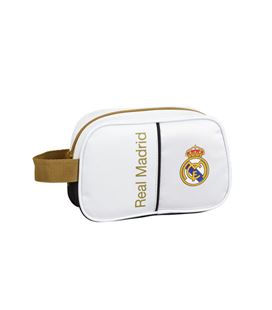 Neceser 22cm real madrid 1ª equip 19/20 safta 811954234 - 811954234