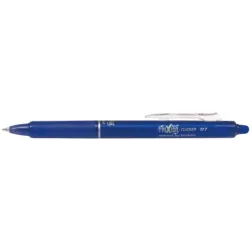 ROLLER 07 AZUL RETRACTIL FRIXION BORRABLE CLICKER PILOT 417511