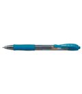 Boligrafo boli 07 azul claro retractil gel g-2 pilot bl-g2-7 275838