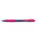 Boligrafo boli 07 rosa retractil gel g-2 pilot bl-g2-7 275821
