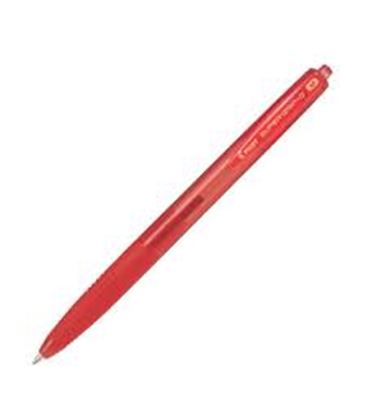 Boligrafo boli retractil rojo super grip-g pilot bpgg-8r-m 24417 - NSGGR