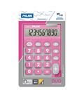 Calculadora 10 dig touch duo rosa blister milan 150610tdpbl - 150610TDPBL_01