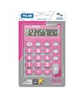 Calculadora 10 dig touch duo rosa blister milan 150610tdpbl - 150610TDPBL_01