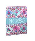 Estuche vacío simple moos flamingo turquoise safta 811918742