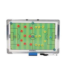 Pizarra futbol diamond 45x30cm jim sports 24429.1.223 - 24429.1.223