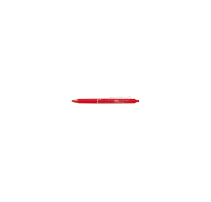 ROLLER 07 ROJO RETRACTIL FRIXION BORRABLE CLICKER PILOT 417504