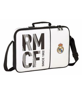 Cartera extraescolares real madrid 18/19 safta 611854385