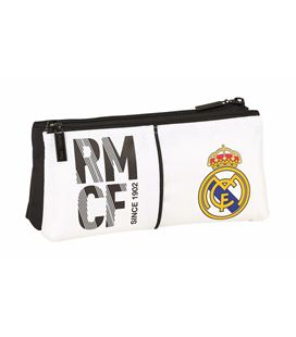 Neceser pequeño doble real madrid 18/19 safta 811854548