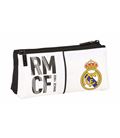 Neceser pequeño doble real madrid 18/19 safta 811854548 - 811854548