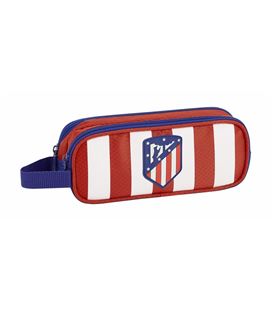 Estuche vacío doble atletico madrid 18/19 safta 811845513 - 811845513