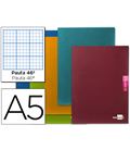 Libreta a5 scriptus nº46 48h 90gr liderpapel 72245 la19 - 72245