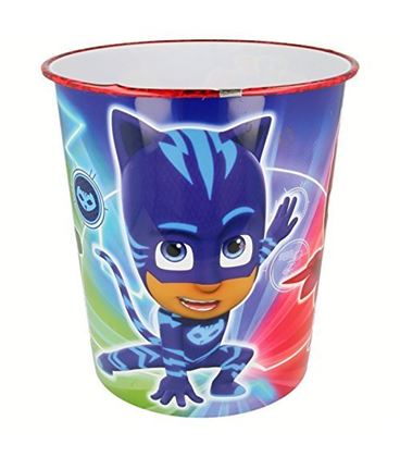 Papelera infantil pjmasks kids licensing pj17005 88651 - PJ17005