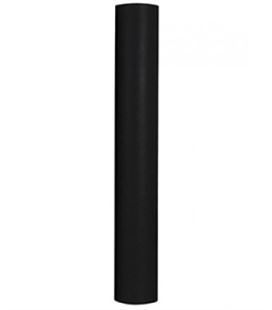 Rollo efecto tela negro dressy bond 80cmx25mt apli 14518 - 14518