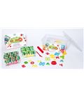 Juego plastilina y moldes de letras das junior 349000 - 349000