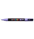 Rotulador permanente 1,5mm lila "34" pc-3m posca uni 03683 - 036830000_2