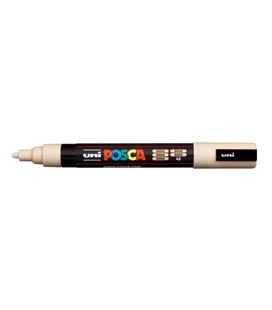 Rotulador 2,5mm beige "45" pc-5m posca uni 10746 - 107466000_2