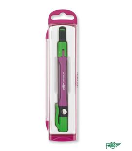 Compas pen escolar metalico verde faibo 911-04 - 911-28